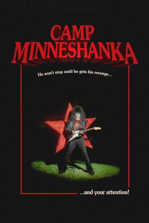 Camp Minneshanka poster