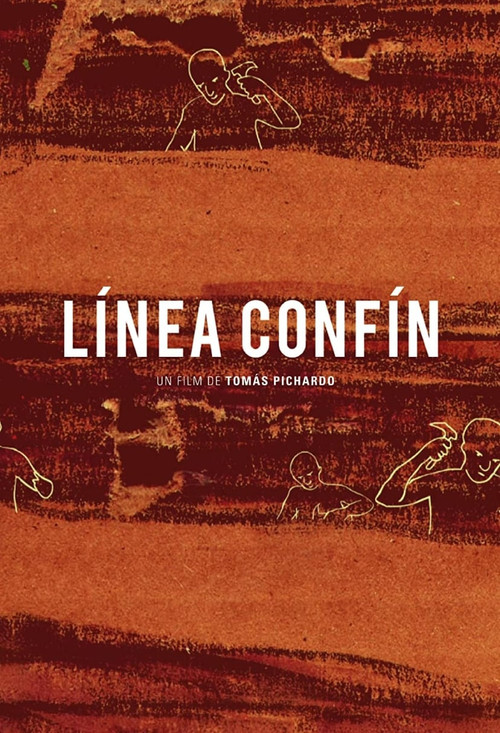 Línea Confín poster