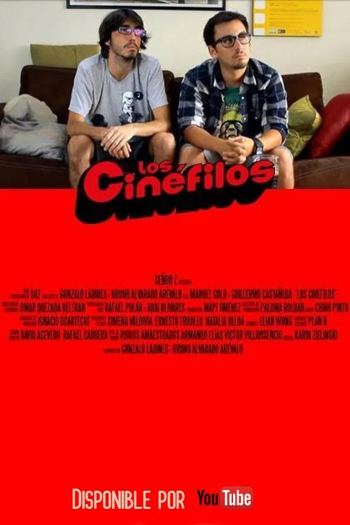 Los Cinéfilos poster