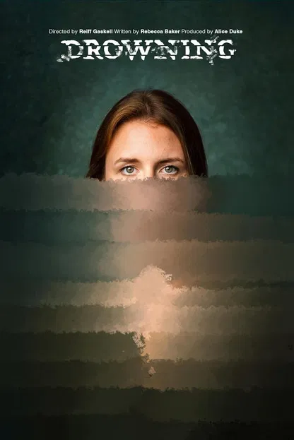 Drowning poster