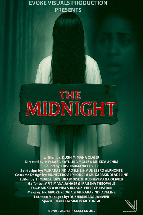 THE MID-NIGHT poster