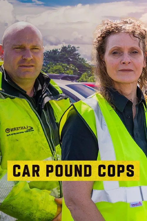 Car Pound Cops: Give Me My Car Back! poster