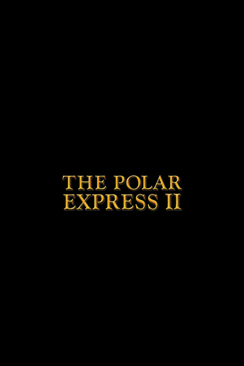 Untitled The Polar Express Sequel poster