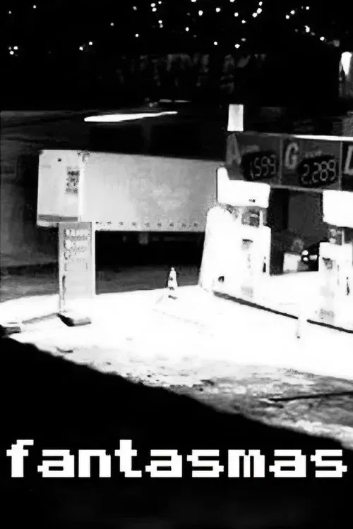 Fantasmas poster