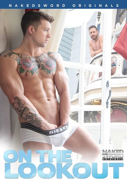 On the Lookout poster