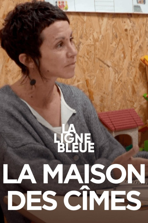 La maison des cîmes poster
