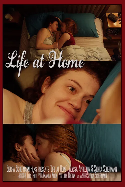 Life at Home poster