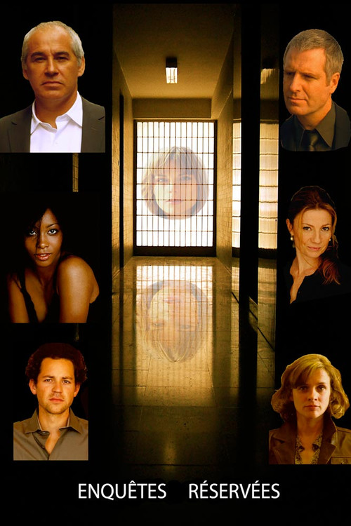 Enquêtes réservées poster