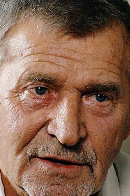 Rainer Stange profile