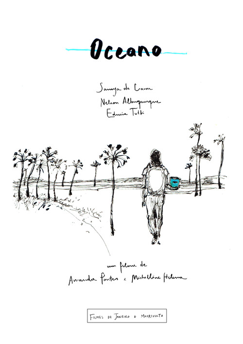 Oceano poster