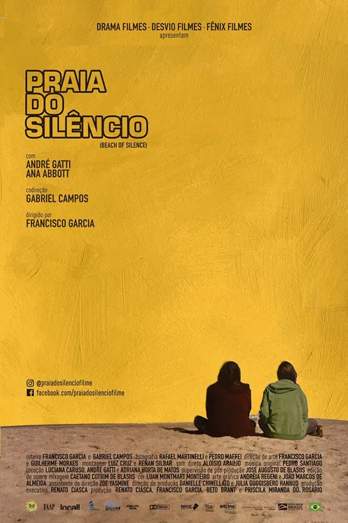 Praia do Silêncio poster