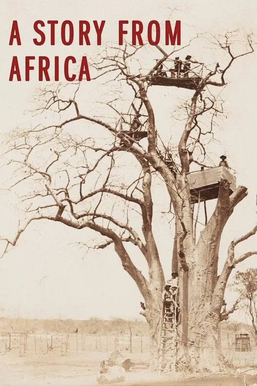 A Story from Africa poster