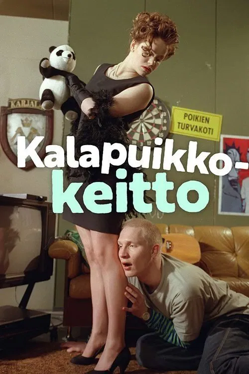 Kalapuikkokeitto poster