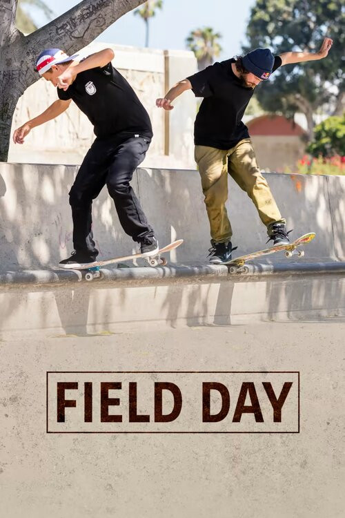 Field Day poster