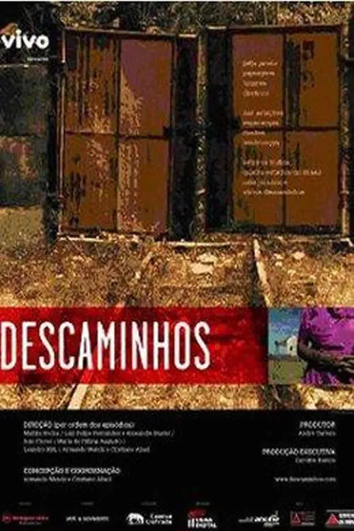 Descaminhos poster