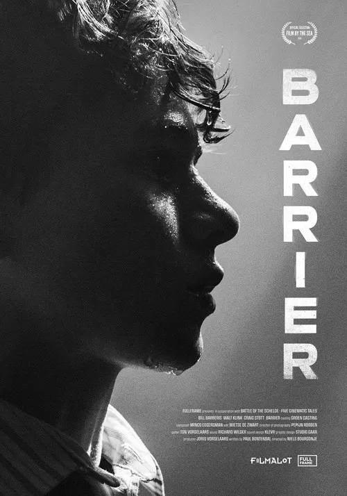 Barrier poster
