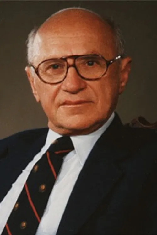 Milton Friedman profile