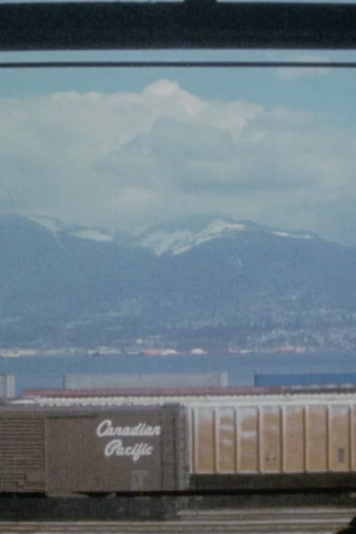 Canadian Pacific I poster