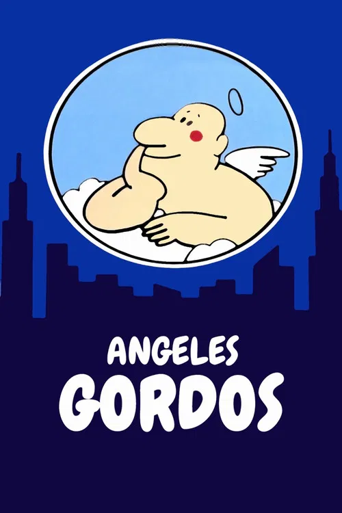 Fat Angels poster