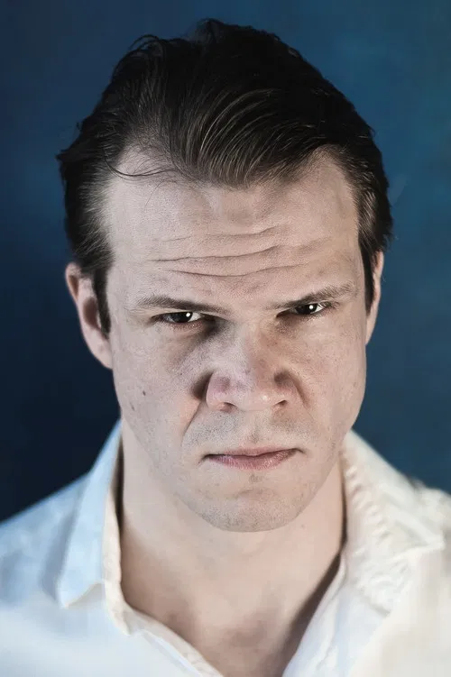 Anton Samusik profile