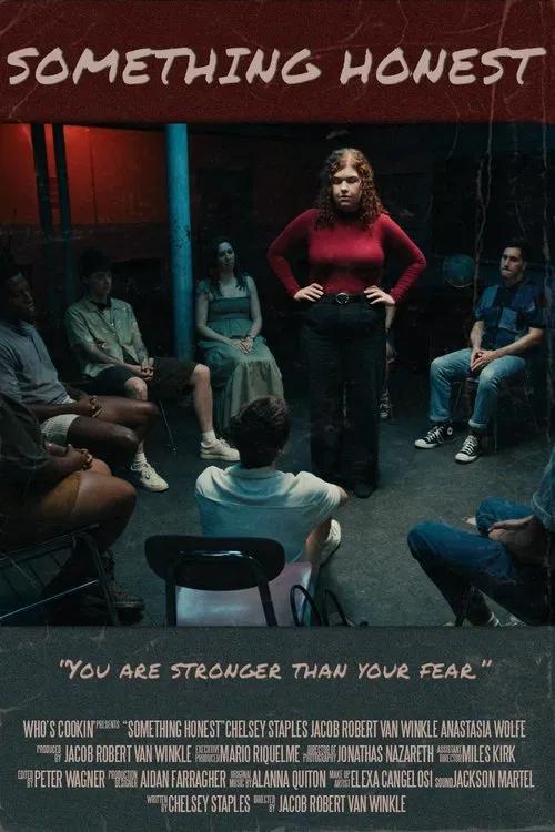 Something Honest poster