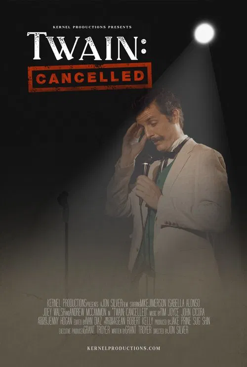 Twain: Cancelled poster