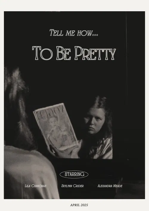 To Be Pretty poster