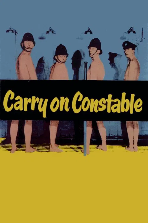 Carry On Constable poster