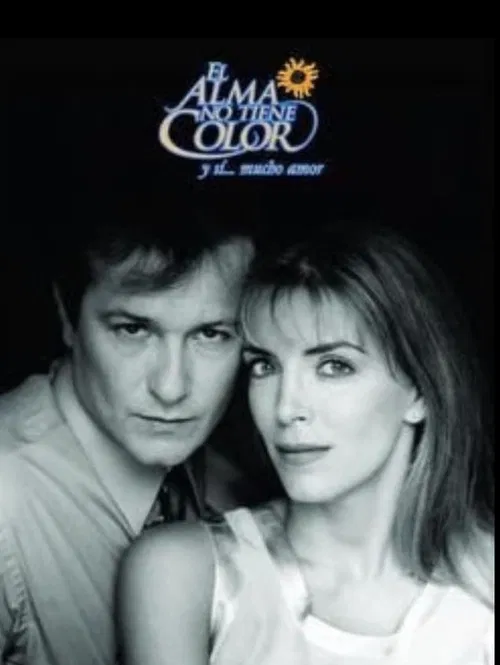 El alma no tiene color poster