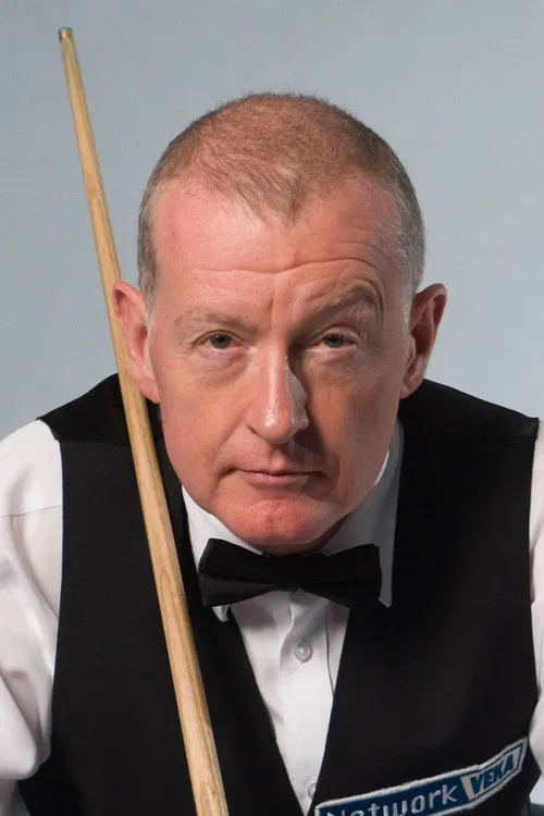 Steve Davis profile