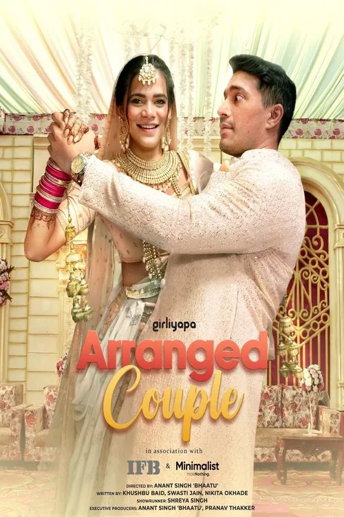 Arranged Couple poster