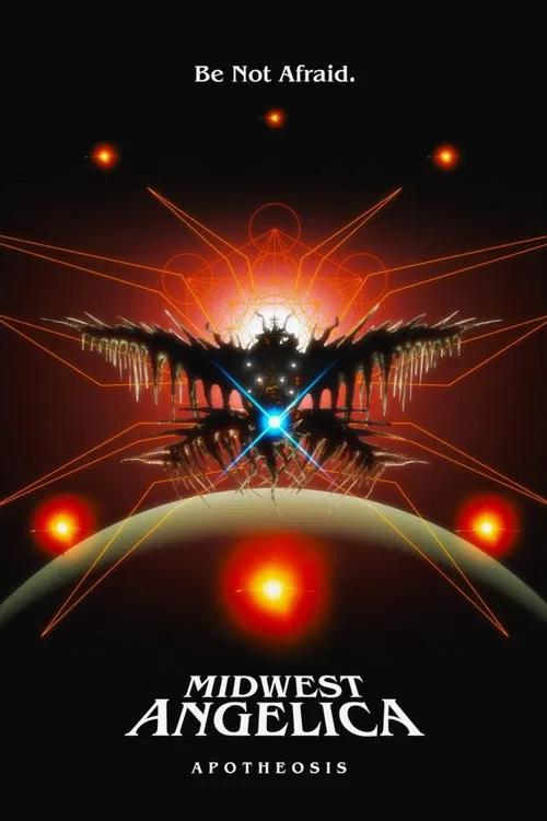 Midwest Angelica poster