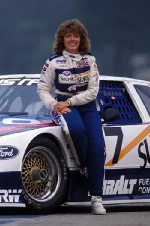 Lyn St. James profile