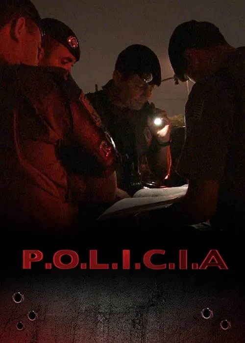 P.O.L.I.C.I.A poster