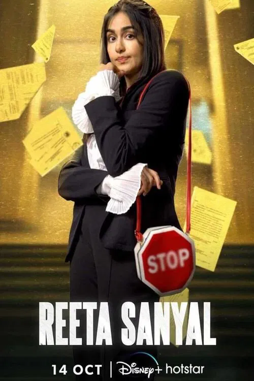 Reeta Sanyal poster
