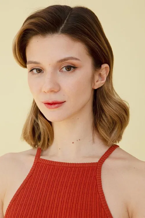 Liia Latypova profile