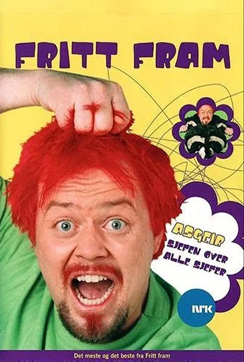 Fritt Fram poster