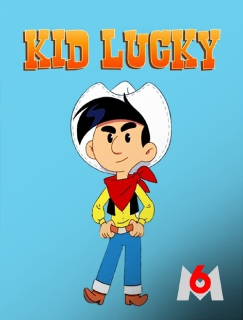 Kid Lucky poster