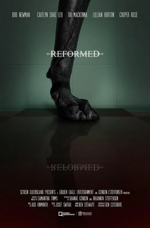 Reformed poster