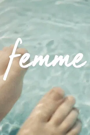 Femme poster