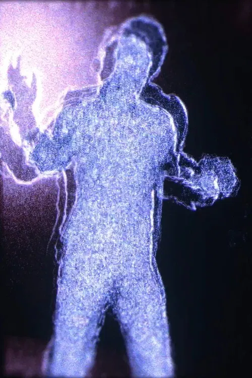 In Defense of Self poster