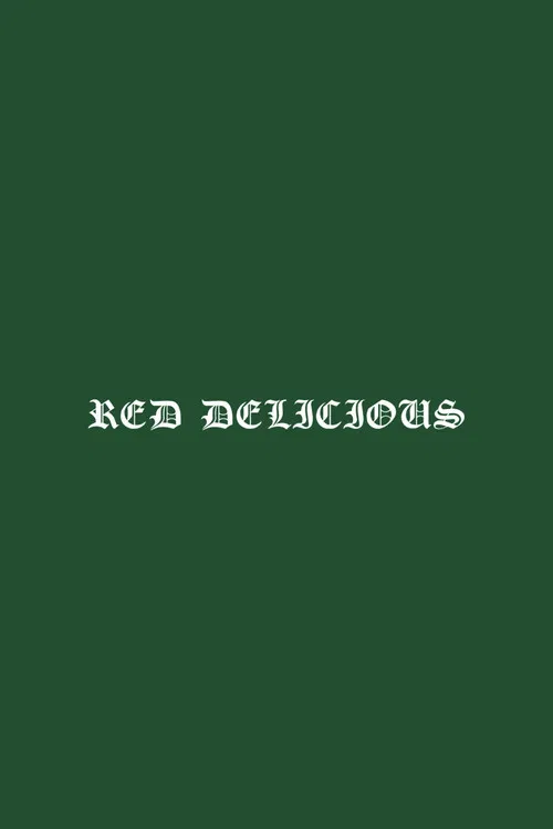Red Delicious poster