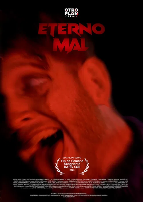 Eterno Mal poster