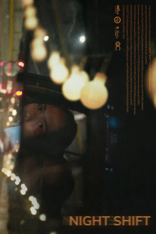 Night Shift poster