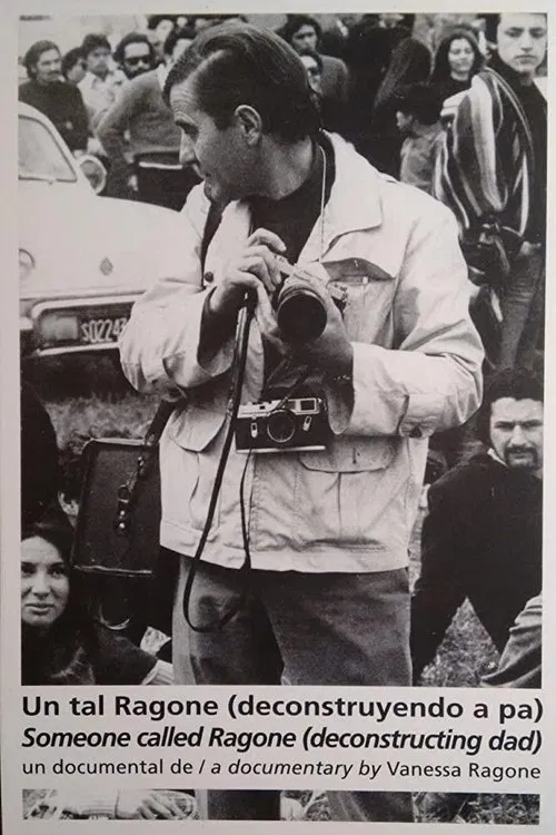 Un tal Ragone: deconstruyendo a Pa poster