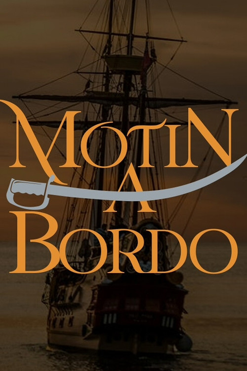 Motín a bordo poster