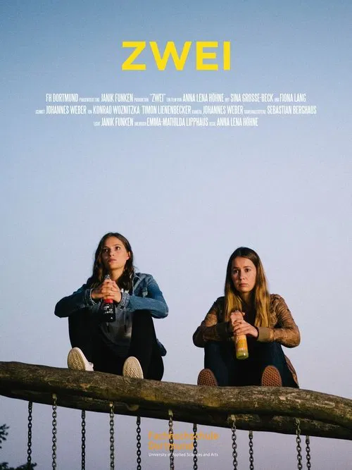 ZWEI poster