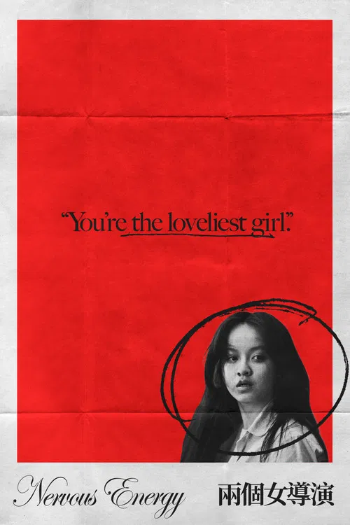 Nervous Energy poster