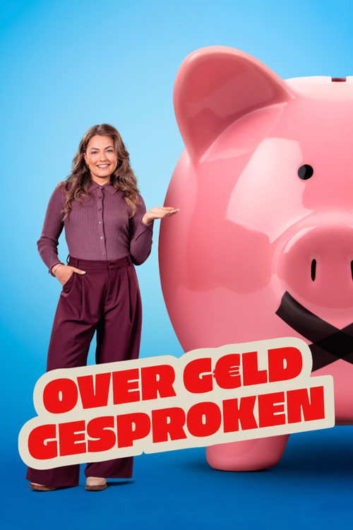 Over Geld Gesproken poster