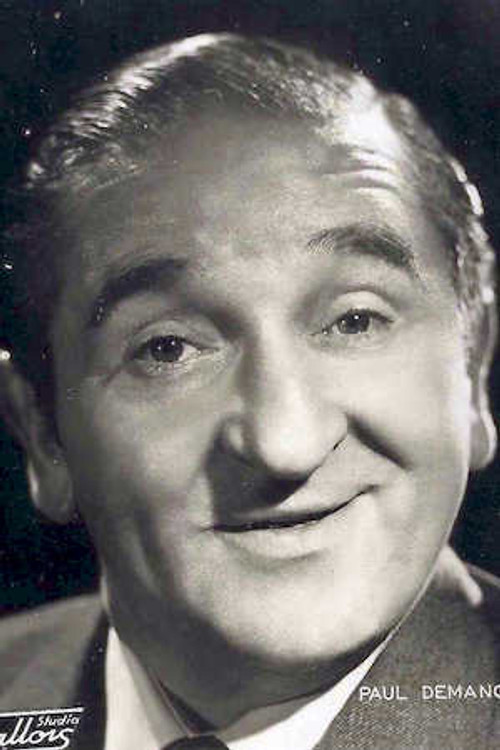 Paul Demange profile